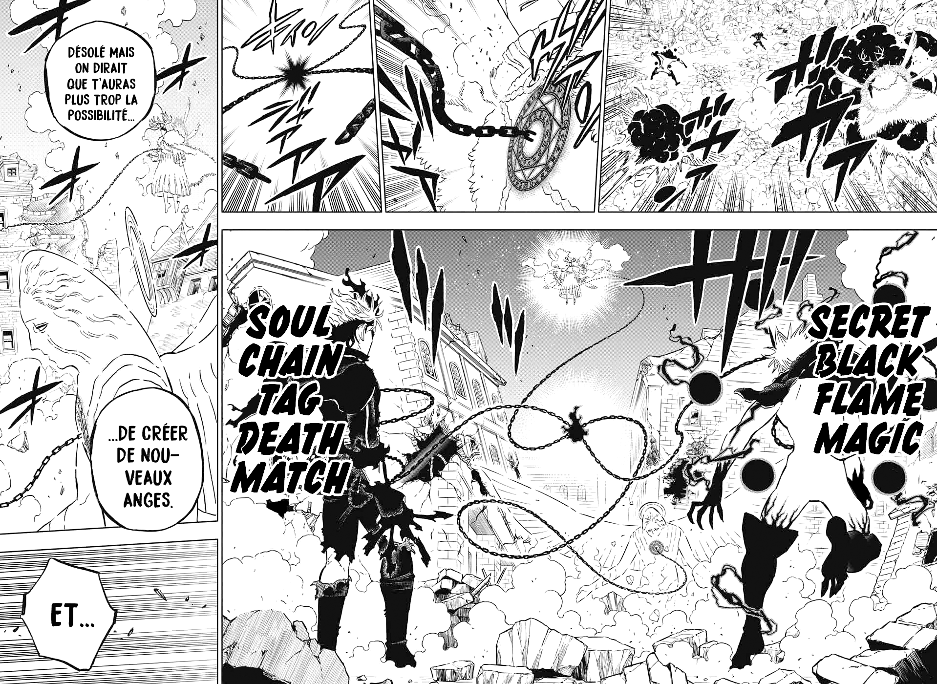 Black Clover 369 Page 15